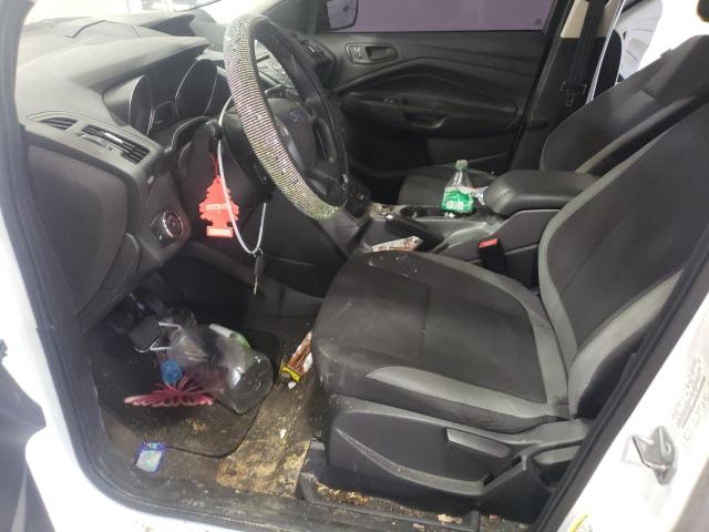 Photo 7 from auction – 2014 FORD ESCAPE S with VIN 1FMCU0F75EUE45822