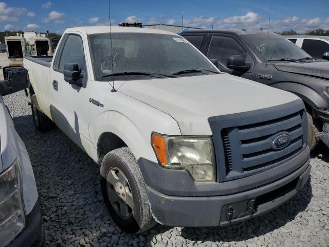 Photo 4 from auction – 2011 FORD F150 with VIN 1FTMF1CM5BKD46802