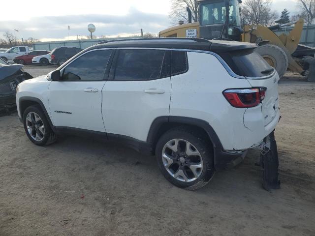 Photo 2 from auction – 2019 JEEP COMPASS LI with VIN 3C4NJDCB1KT596152