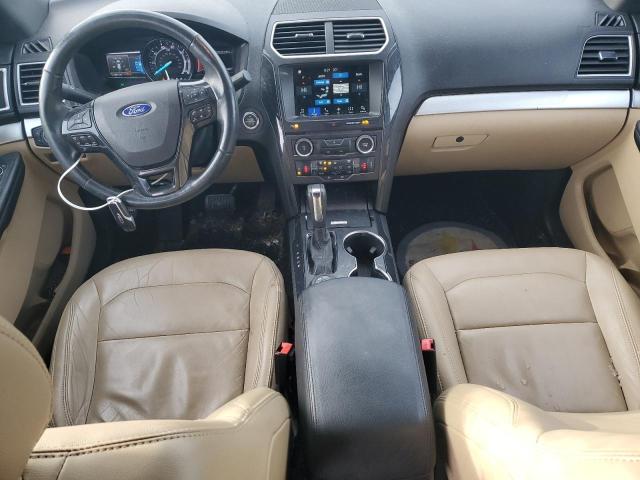 Photo 8 from auction – 2017 FORD EXPLORER X with VIN 1FM5K8D81HGC73932