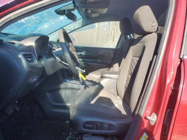 Photo 7 from auction – 2021 CHEVROLET EQUINOX LT with VIN 2GNAXKEV3M6100565