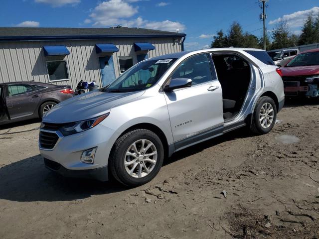 Photo 1 from auction – 2020 CHEVROLET EQUINOX LT with VIN 3GNAXKEV6LS563199
