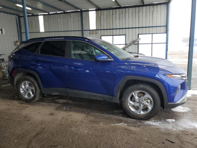 Photo 4 from auction – 2024 HYUNDAI TUCSON SEL with VIN 5NMJBCDE7RH324629