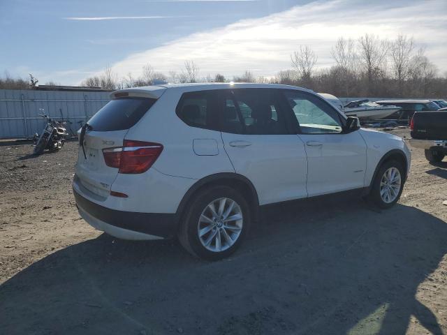 Photo 3 from auction – 2013 BMW X3 XDRIVE2 with VIN 5UXWX9C50D0D01084
