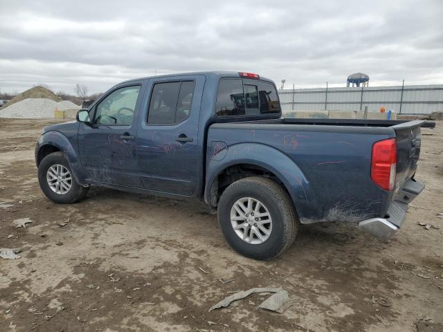 Photo 2 from auction – 2016 NISSAN FRONTIER S with VIN 1N6AD0EV8GN798707