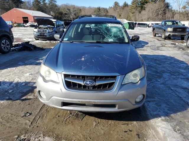 Photo 5 from auction – 2008 SUBARU OUTBACK 2. with VIN 4S4BP61C587358760