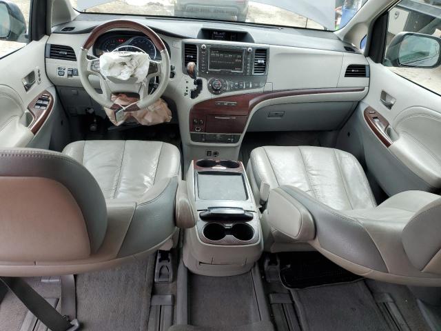 Photo 8 from auction – 2011 TOYOTA SIENNA XLE with VIN 5TDYK3DC4BS059412