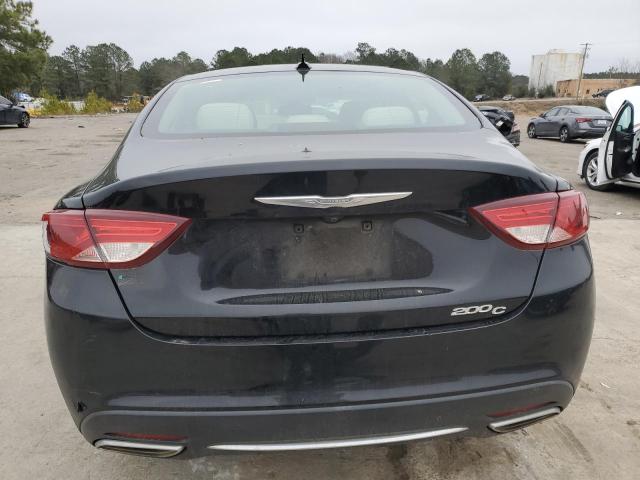 Foto 6 de la subasta – 2015 CHRYSLER 200 C con VIN 1C3CCCCG5FN519608