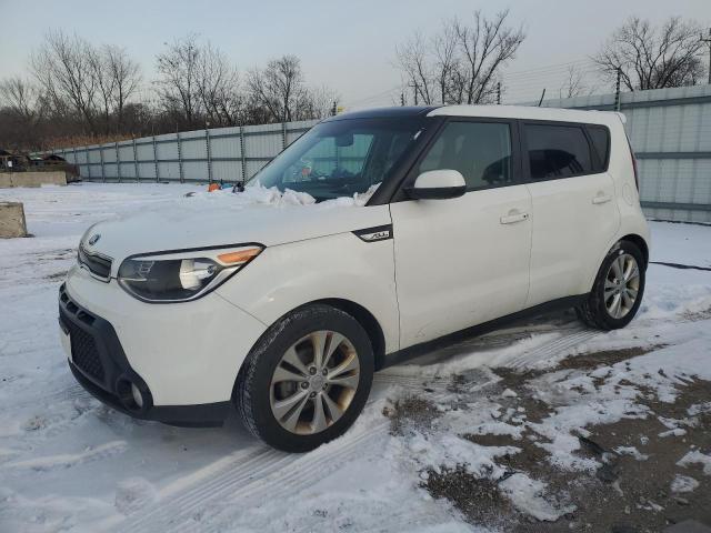 KIA SOUL + 2016 с VIN KNDJP3A56G7372679 - Фото с аукциона