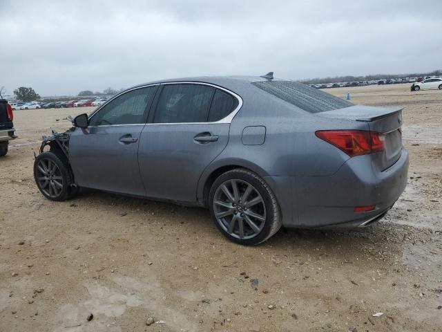 Photo 2 from auction – 2013 LEXUS GS 350 with VIN JTHBE1BL8D5000553