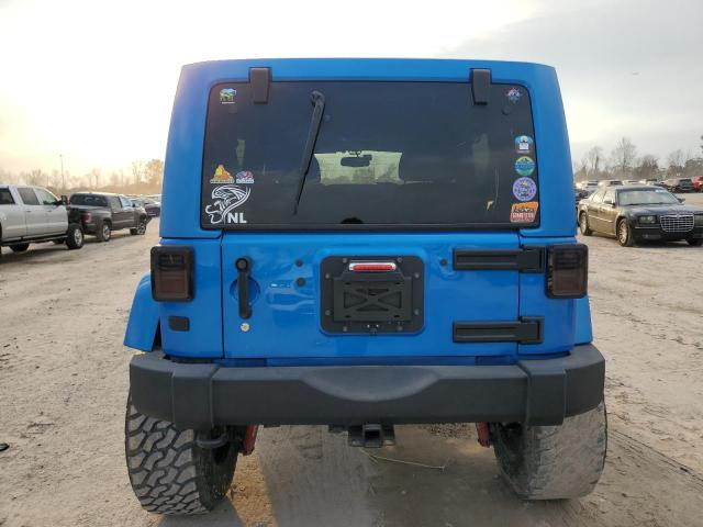 Photo 6 from auction – 2015 JEEP WRANGLER U with VIN 1C4BJWFG4FL704805