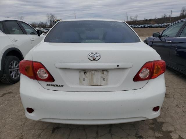 Photo 6 from auction – 2010 TOYOTA COROLLA BA with VIN 1NXBU4EE0AZ286771