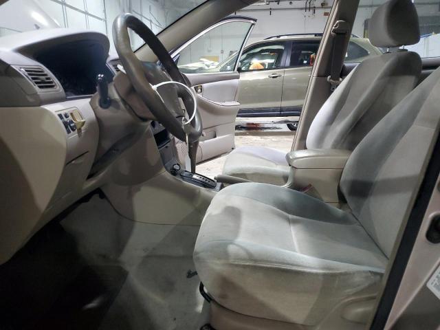 Photo 7 from auction – 2003 TOYOTA COROLLA CE with VIN 1NXBR32E13Z110413