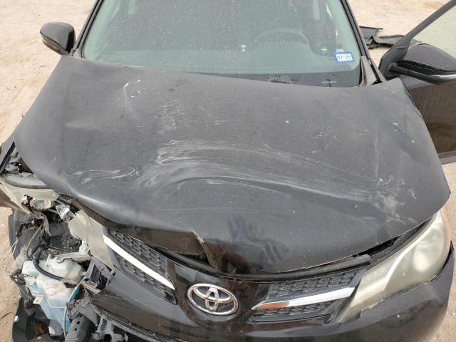 Photo 12 from auction – 2015 TOYOTA RAV4 XLE with VIN 2T3WFREV7FW170801