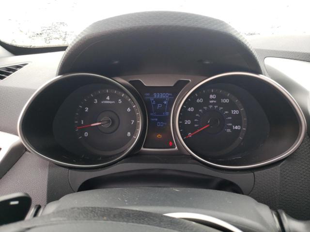Photo 9 from auction – 2015 HYUNDAI VELOSTER with VIN KMHTC6AD2FU235330
