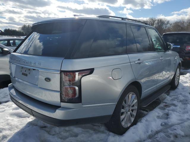 Photo 3 from auction – 2018 LAND ROVER RANGE ROVE with VIN SALGS2SV1JA511525