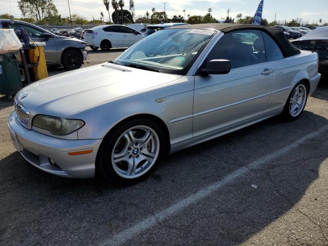 BMW 330 CI 2004 with VIN WBABW53484PL46326 - Photo from auction