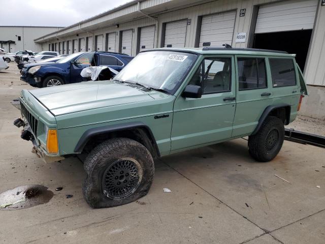 JEEP CHEROKEE C 1996 с VIN 1J4FJ78S3TL180304 - Фото с аукциона