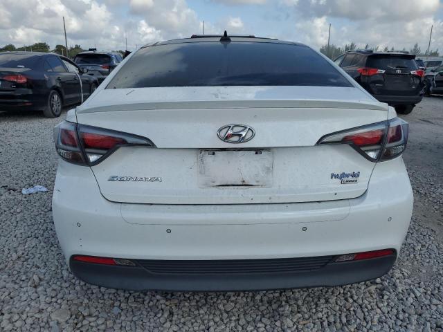 Photo 6 from auction – 2016 HYUNDAI SONATA HYB with VIN KMHE34L18GA017069