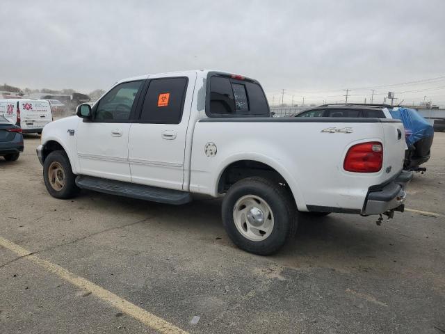 Photo 2 from auction – 2001 FORD F150 SUPER with VIN 1FTRW08L71KC33013