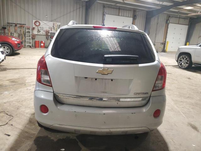 Photo 6 from auction – 2013 CHEVROLET CAPTIVA LT with VIN 3GNAL4EK3DS612499