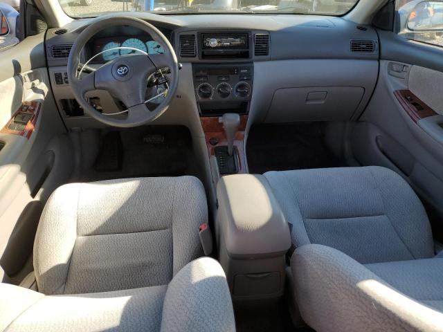 Photo 8 from auction – 2004 TOYOTA COROLLA CE with VIN 1NXBR32E34Z294786