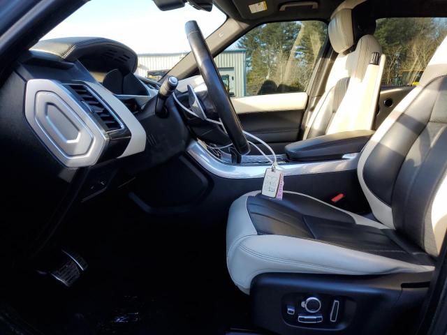 Photo 7 from auction – 2018 LAND ROVER RANGE ROVE with VIN SALWV2SV4JA409879