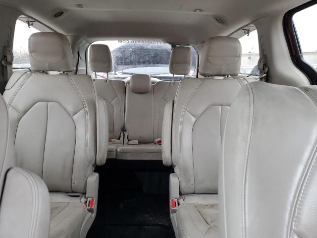 Photo 10 from auction – 2017 CHRYSLER PACIFICA T with VIN 2C4RC1BG5HR541996
