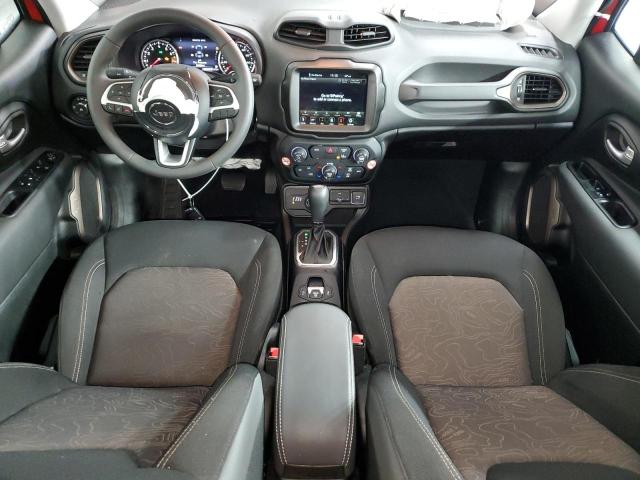 Photo 8 from auction – 2023 JEEP RENEGADE L with VIN ZACNJDB10PPP64061