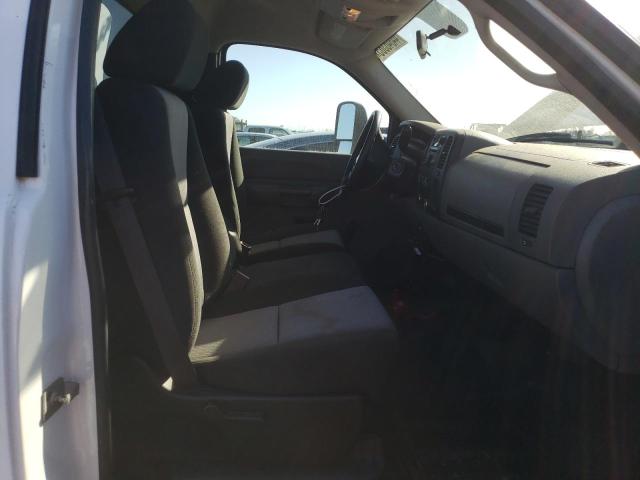Photo 10 from auction – 2009 CHEVROLET SILVERADO with VIN 1GCHC44639E139040
