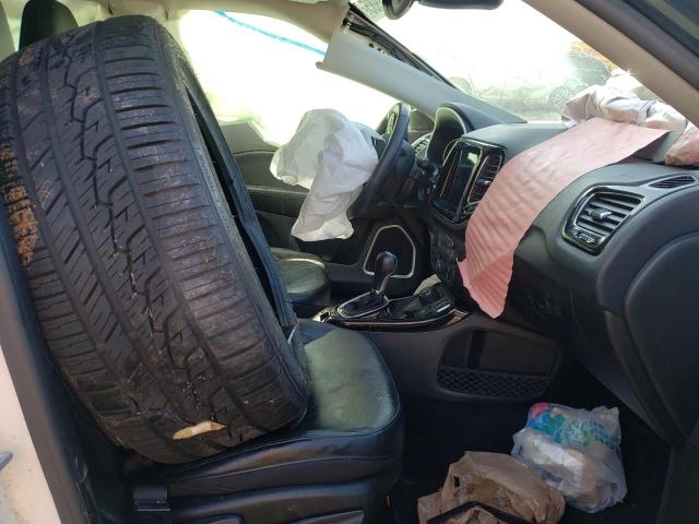 Photo 7 from auction – 2017 JEEP COMPASS LI with VIN 3C4NJDCB9HT665002