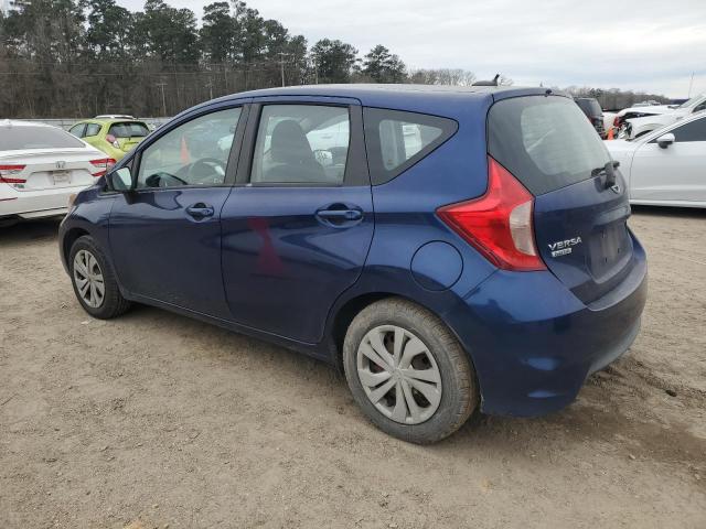 Photo 2 from auction – 2017 NISSAN VERSA NOTE with VIN 3N1CE2CP6HL353234