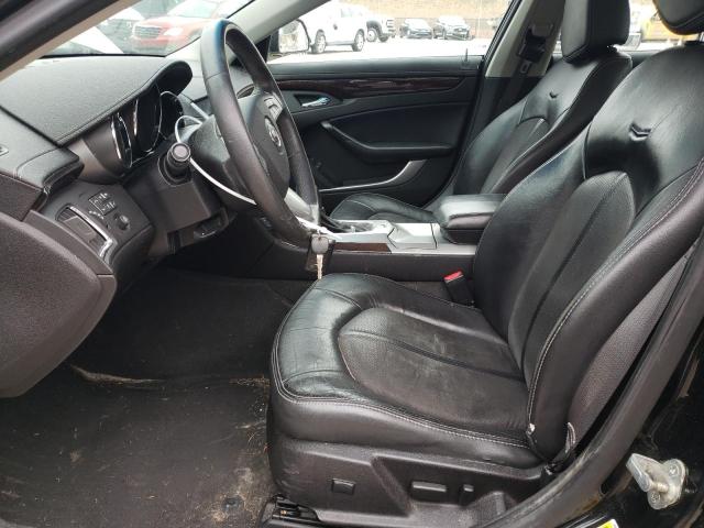 Photo 7 from auction – 2012 CADILLAC CTS LUXURY with VIN 1G6DG5E52C0114992