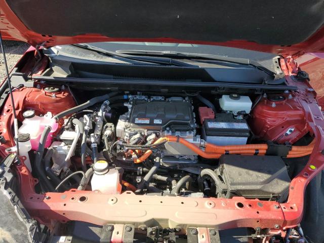 Photo 12 from auction – 2023 SUBARU SOLTERRA P with VIN JTMABABA2PA027442
