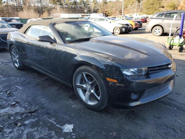 Photo 4 from auction – 2015 CHEVROLET CAMARO LT with VIN 2G1FD3D37F9299286