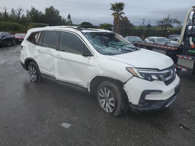 Photo 4 from auction – 2020 HONDA PILOT EXL with VIN 5FNYF6H56LB024023