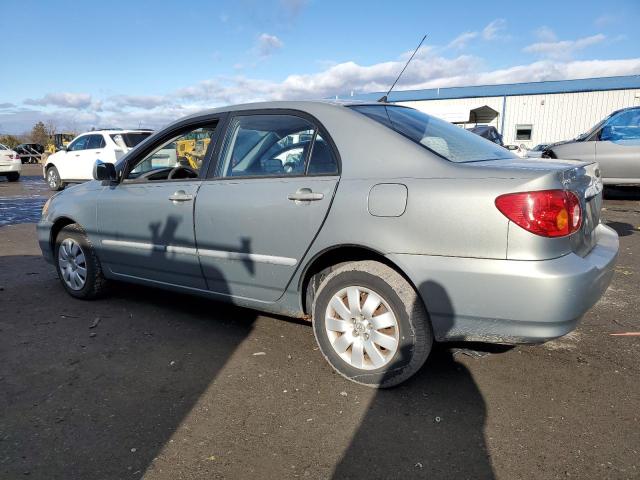 Photo 2 from auction – 2004 TOYOTA COROLLA CE with VIN 2T1BR32E34C233195