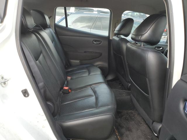 Photo 10 from auction – 2015 NISSAN LEAF S with VIN 1N4AZ0CP9FC301558