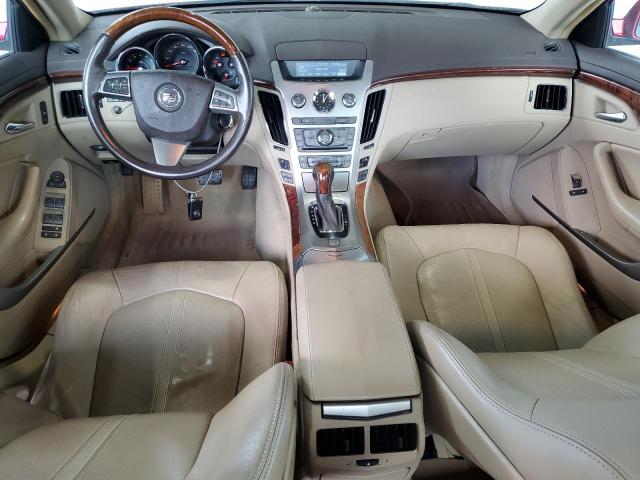 Фото 8 с аукциона – 2008 CADILLAC CTS с VIN 1G6DG577280214581
