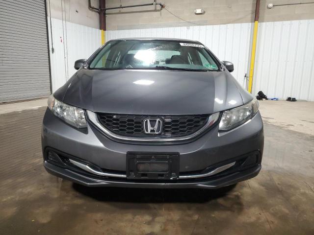Photo 5 from auction – 2013 HONDA CIVIC LX with VIN 19XFB2F54DE260045