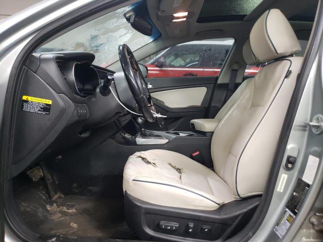Foto 7 de la subasta – 2014 KIA OPTIMA HYB con VIN KNAGN4AD3E5076389