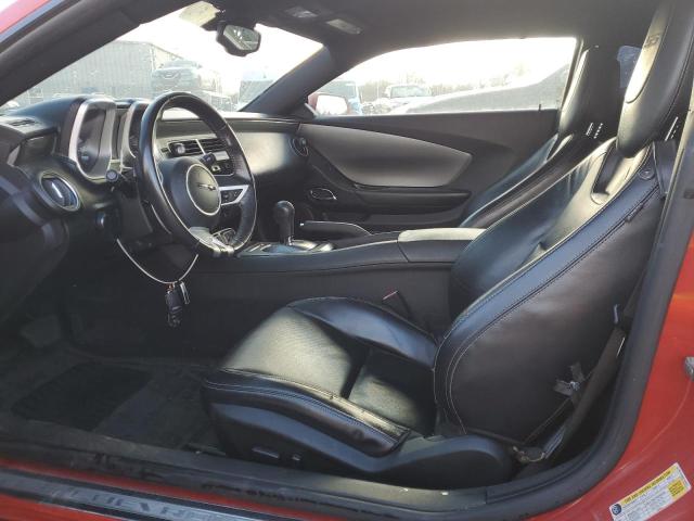 Photo 7 from auction – 2010 CHEVROLET CAMARO LT with VIN 2G1FB1EV0A9104647