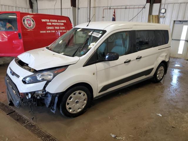 FORD TRANSIT CO 2016 with VIN NM0GE9E79G1246623 - Photo from auction