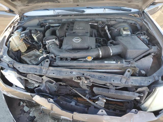 Photo 12 from auction – 2008 NISSAN PATHFINDER with VIN 5N1AR18B98C636136
