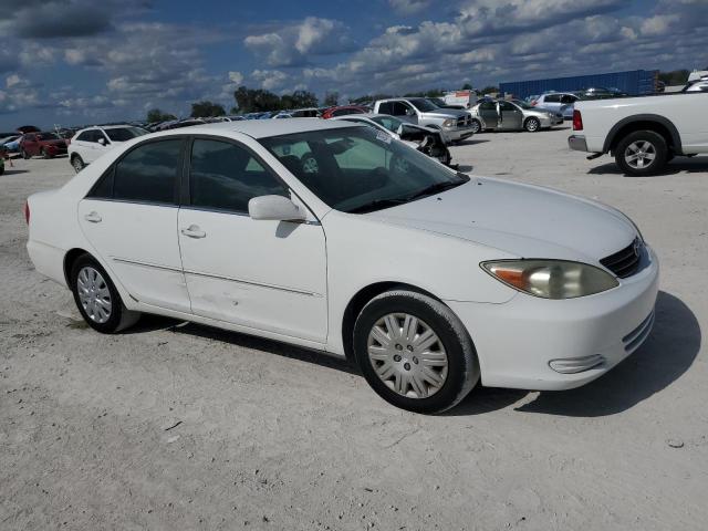 Photo 4 from auction – 2002 TOYOTA CAMRY LE with VIN 4T1BE32KX2U099086
