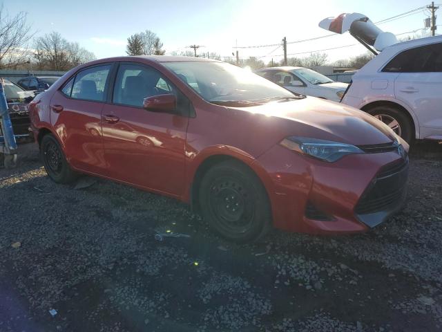 Photo 4 from auction – 2018 TOYOTA COROLLA L with VIN 2T1BURHEXJC090055