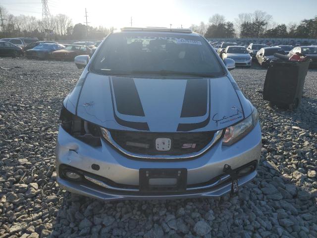 Photo 5 from auction – 2015 HONDA CIVIC EXL with VIN 2HGFB2F94FH528152