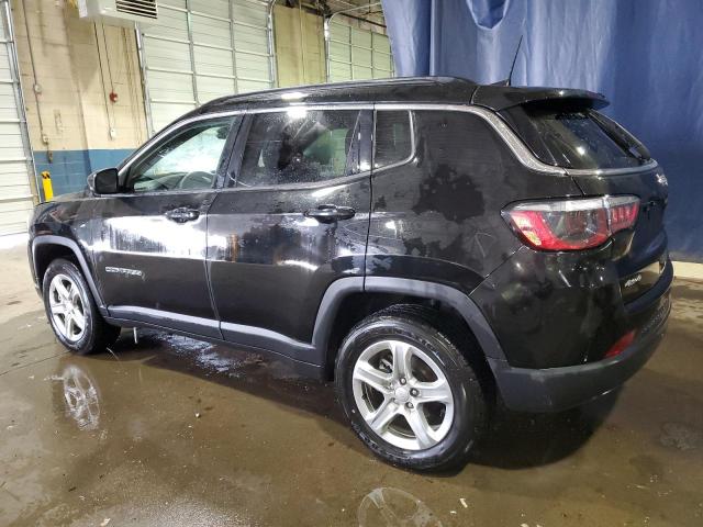 Photo 2 from auction – 2024 JEEP COMPASS LA with VIN 3C4NJDBN5RT605649