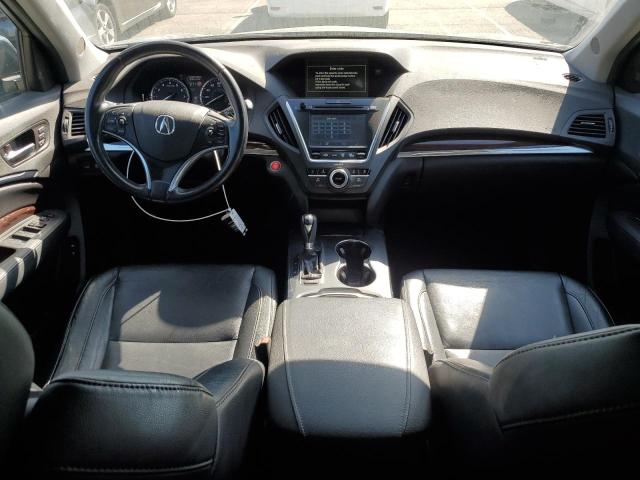 Photo 8 from auction – 2014 ACURA MDX TECHNO with VIN 5FRYD3H40EB017016