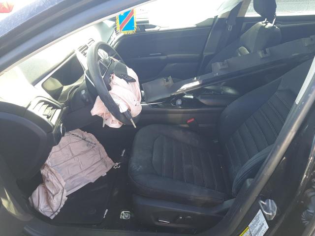 Photo 7 from auction – 2014 FORD FUSION SE with VIN 3FA6P0H78ER284594